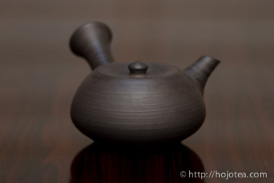 Japanese teapot